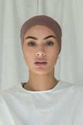 Hijab Undercap - Dusty Mauve