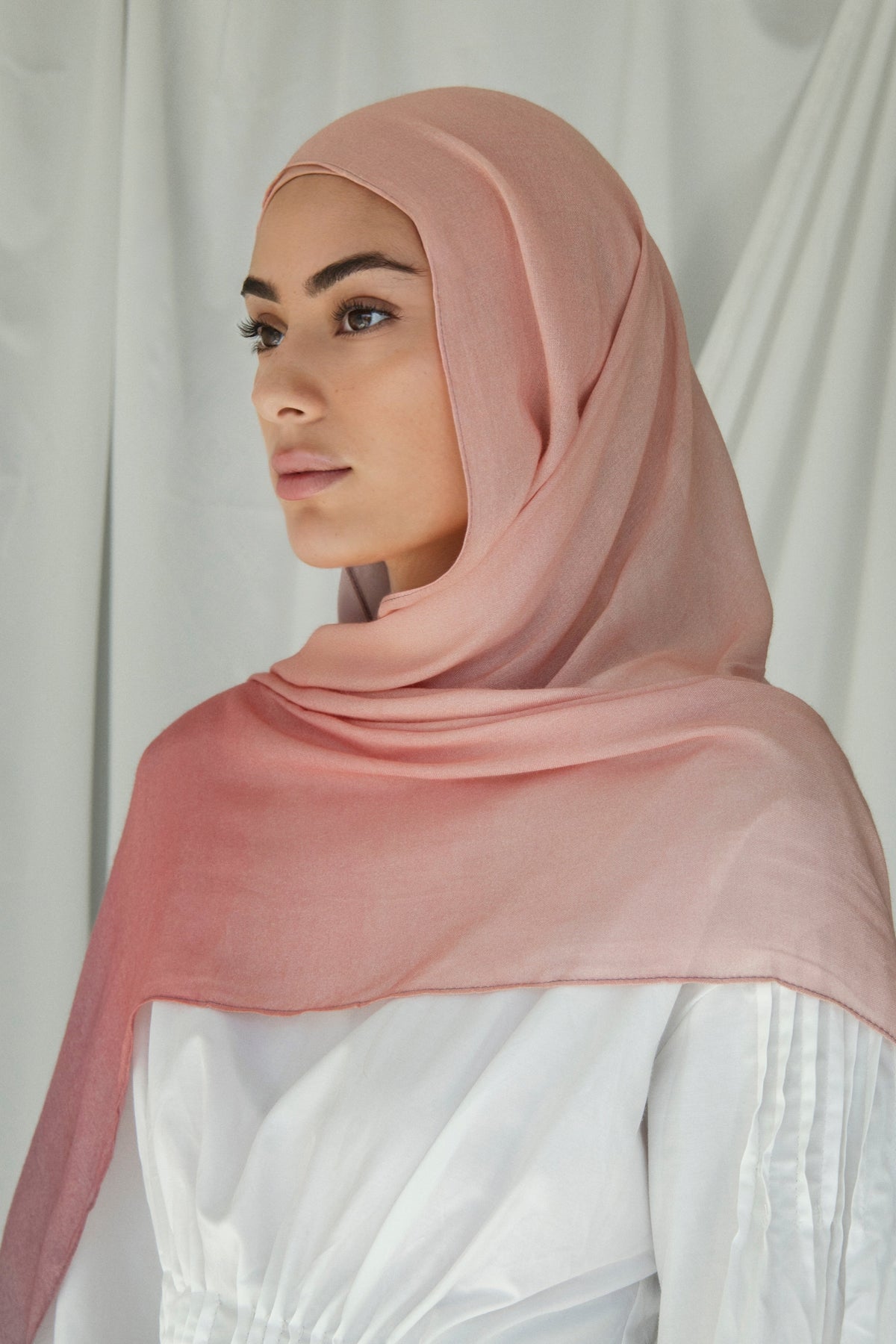 Printed Modal- Sunset Ombre