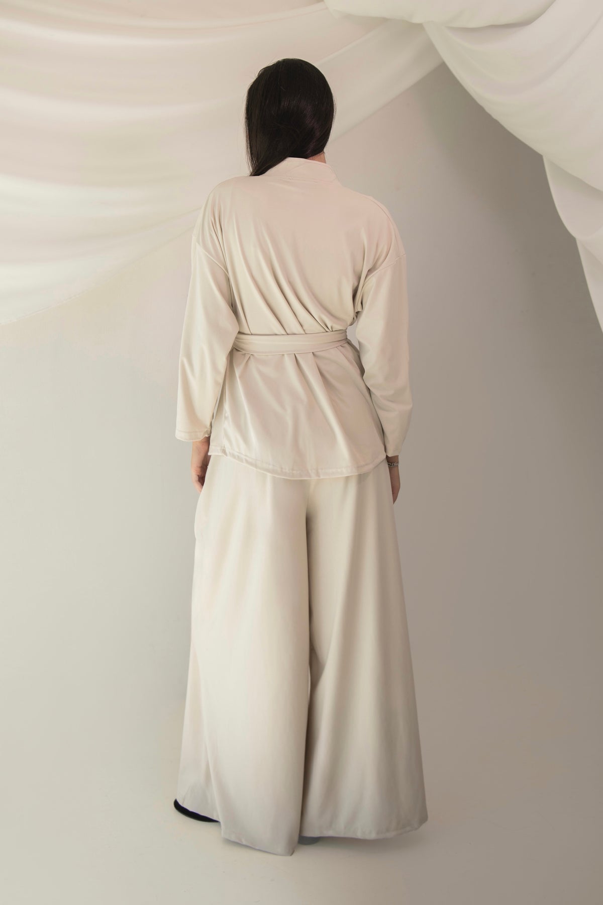 Malak Set- Beige