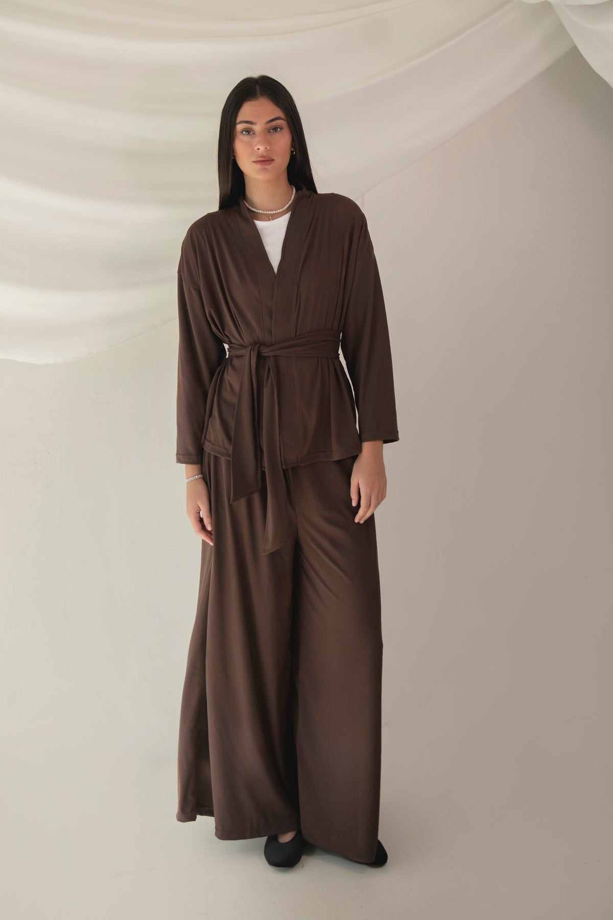 Malak Set- Brown