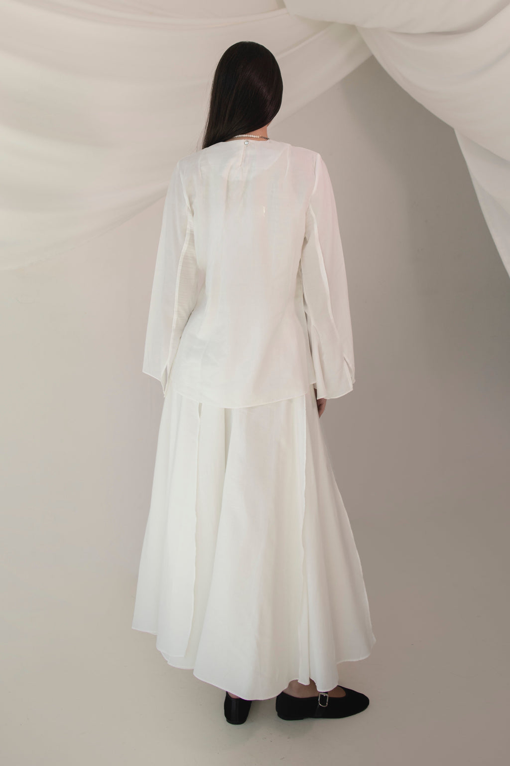Sahra Set- Off White