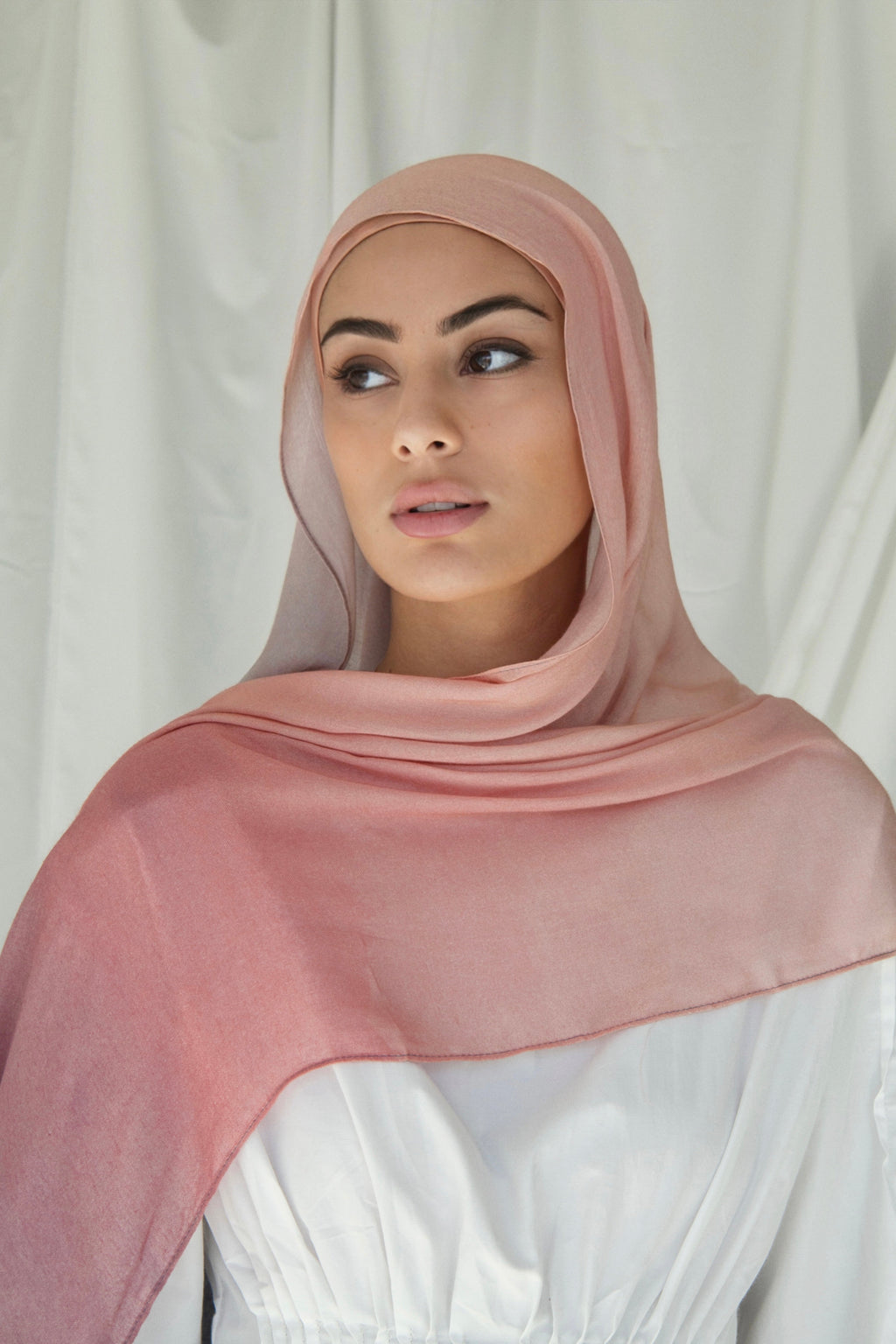 Printed Modal- Sunset Ombre