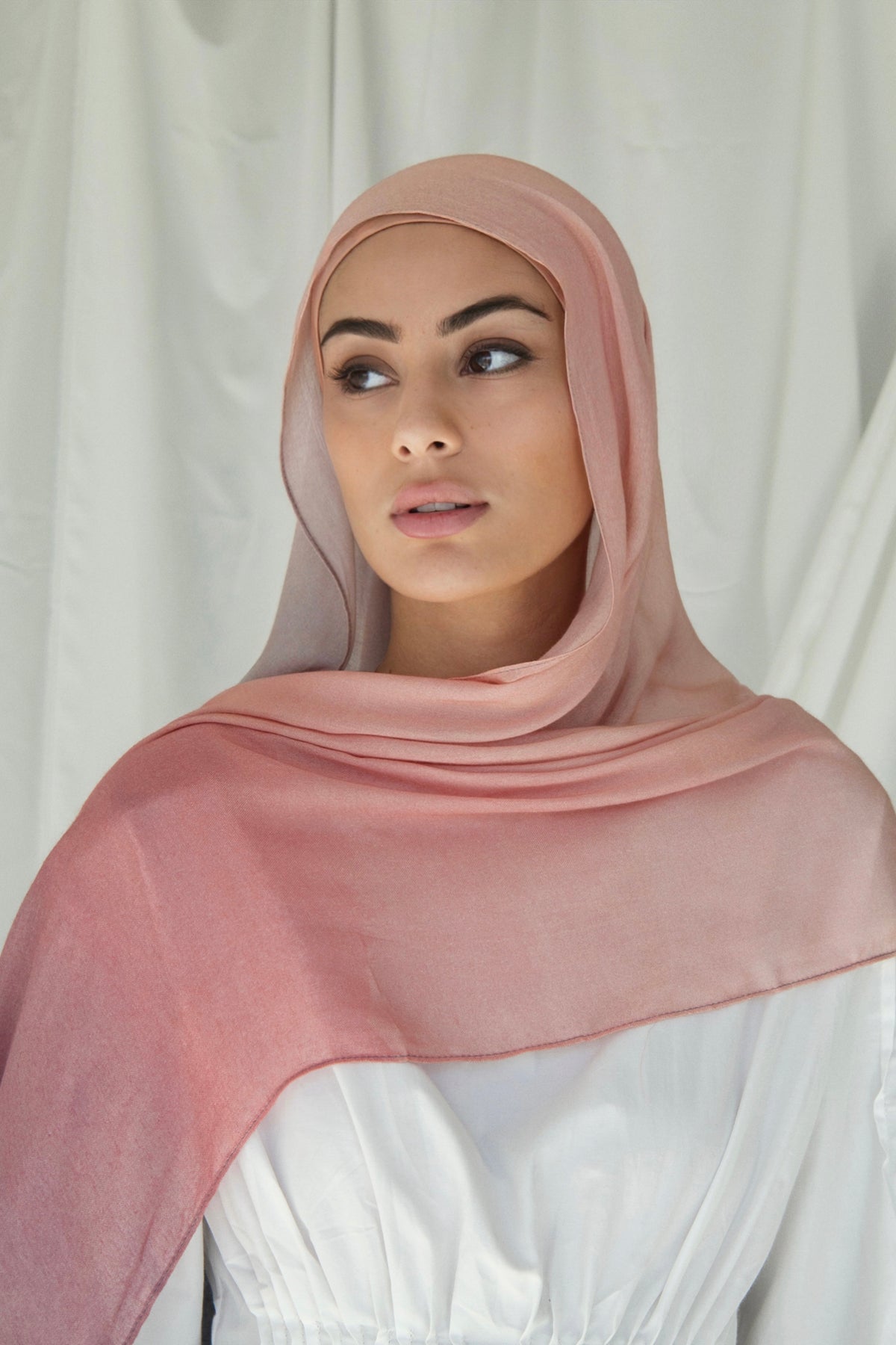 Printed Modal- Sunset Ombre