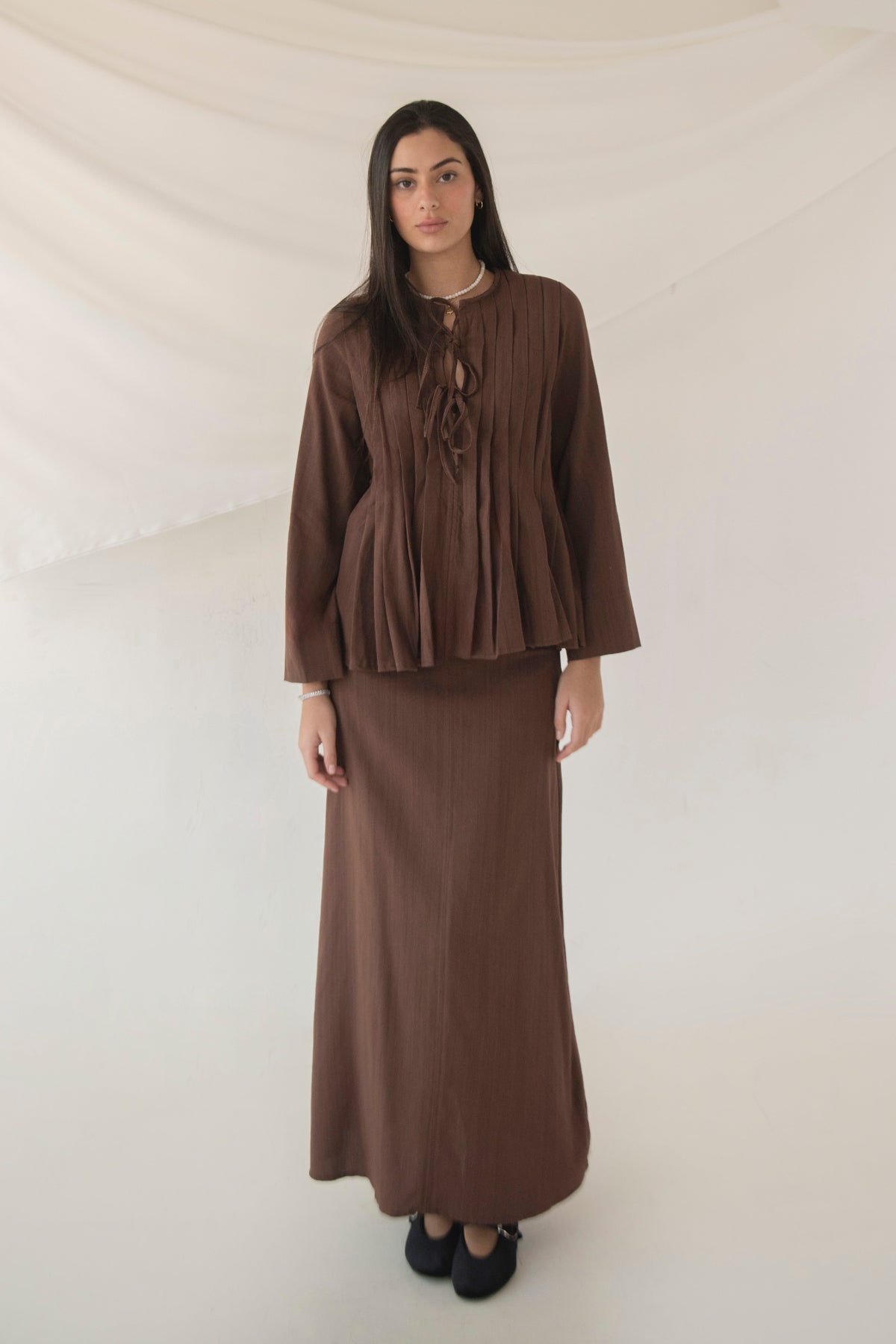 Amber Set- Brown
