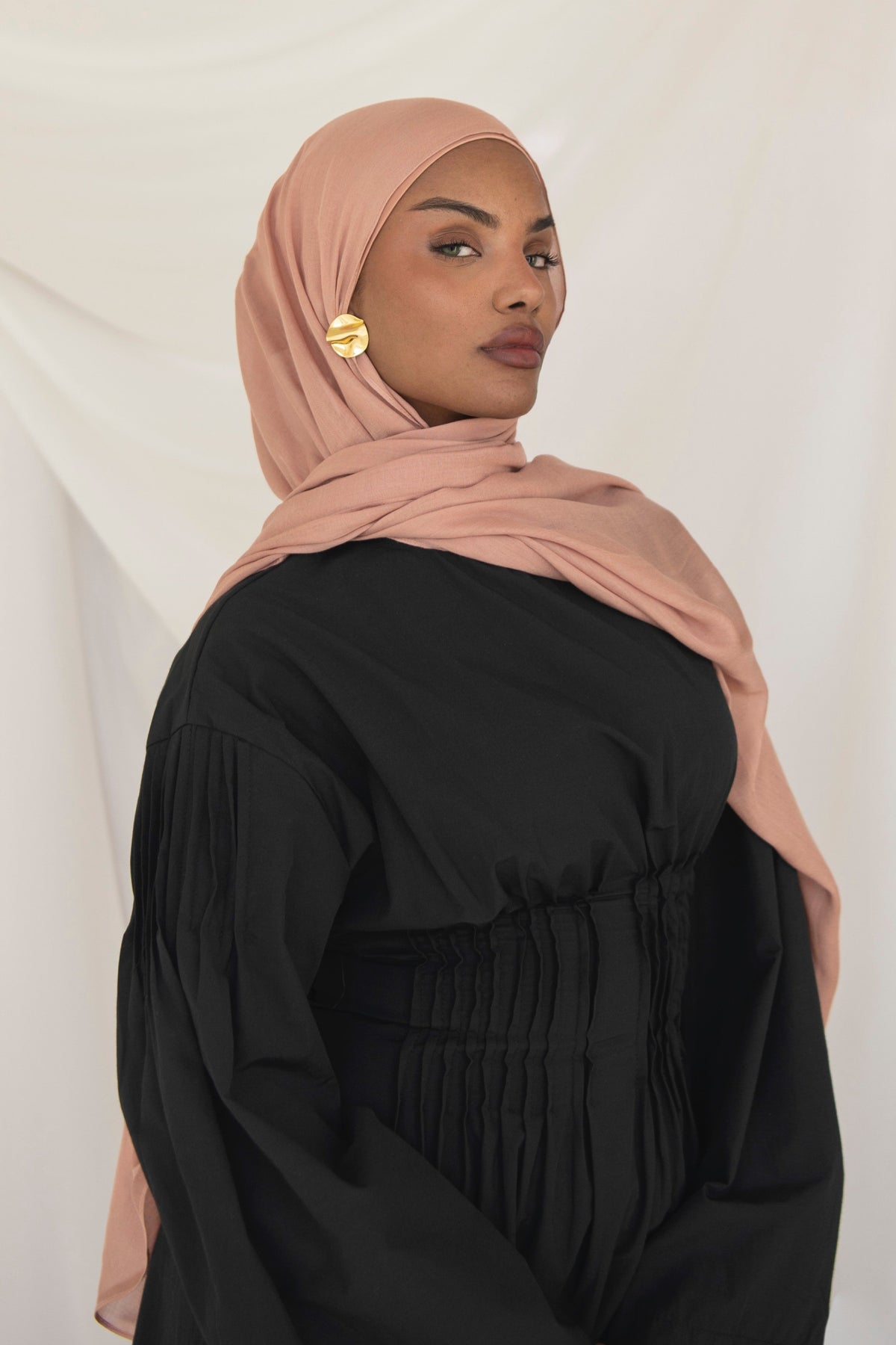 Modal Hijab- SunKissed