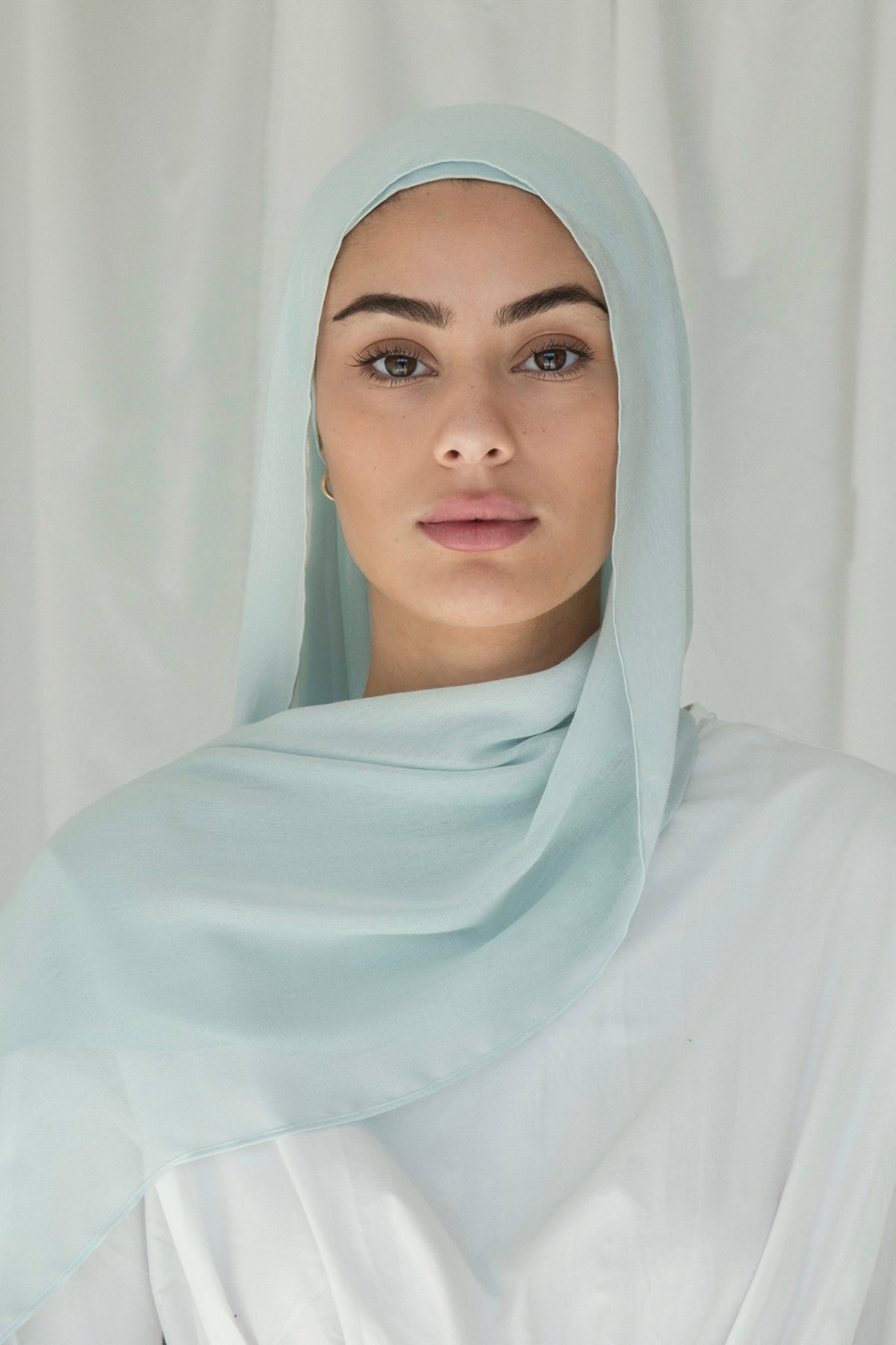 Modal Hijab- Aqua Dream