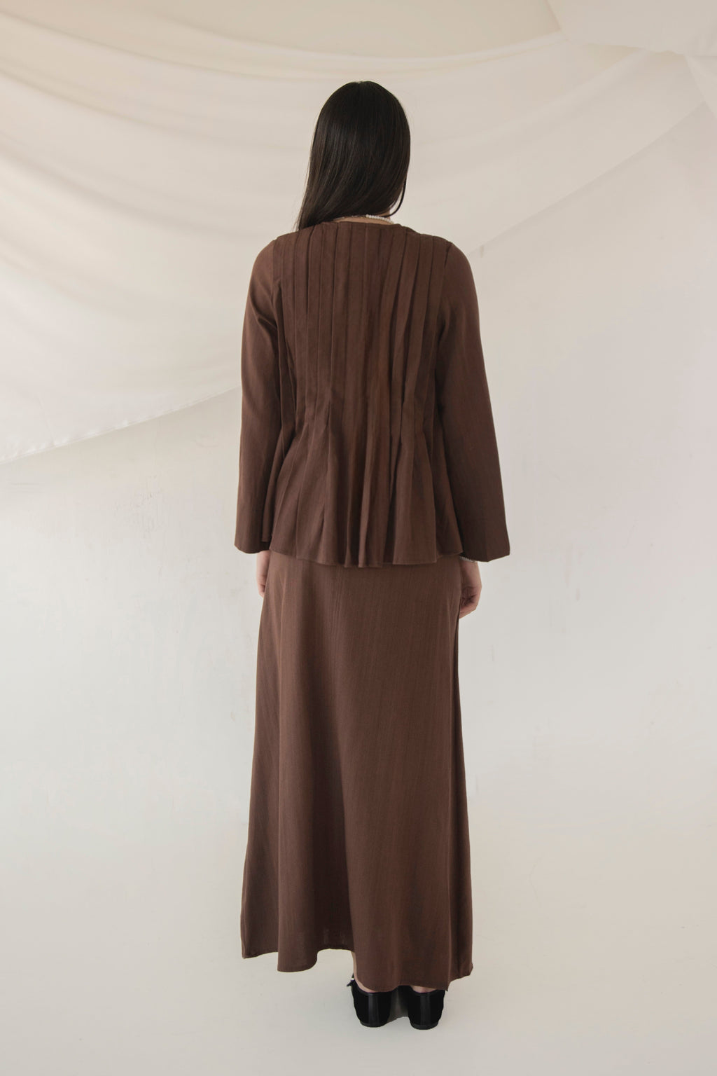 Amber Set- Brown