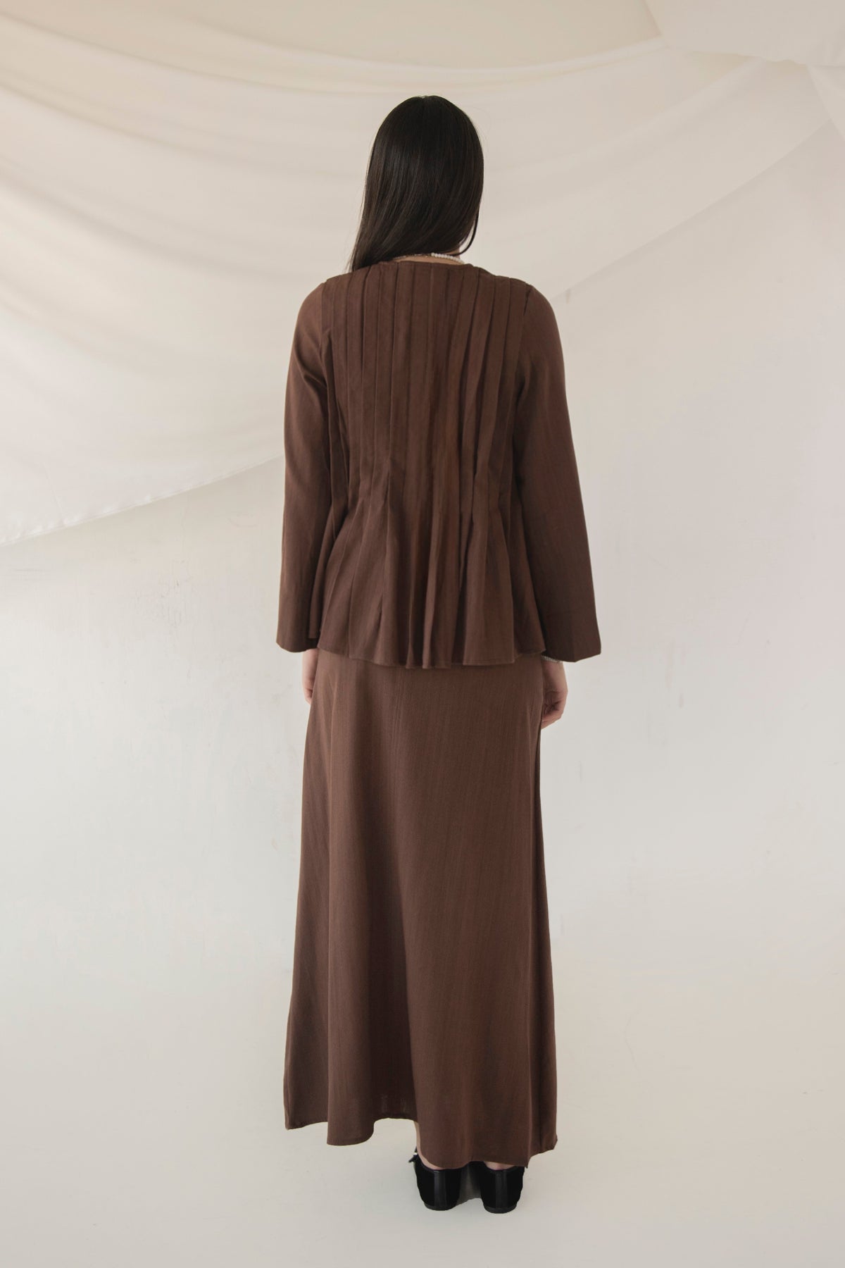 Amber Set- Brown
