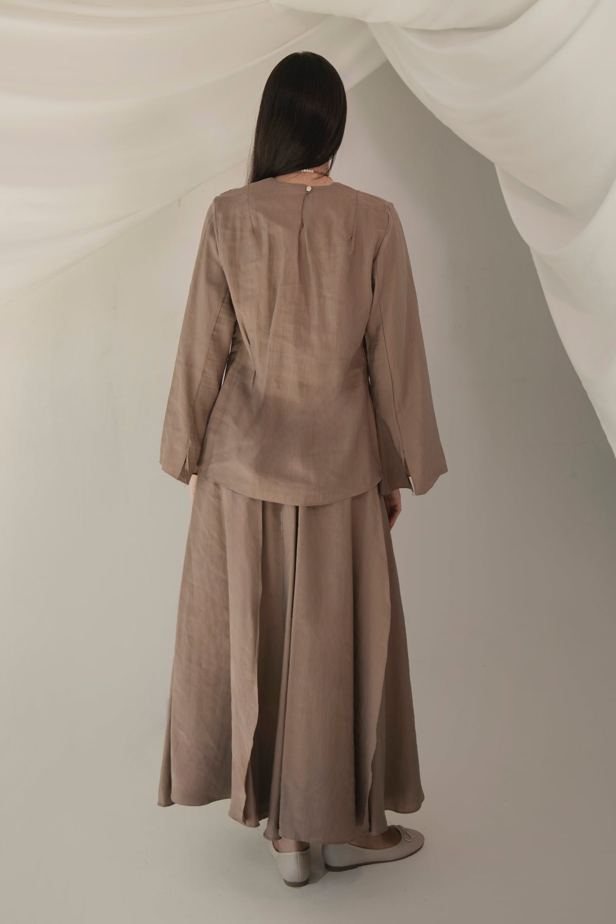 Sahra Set- Brown
