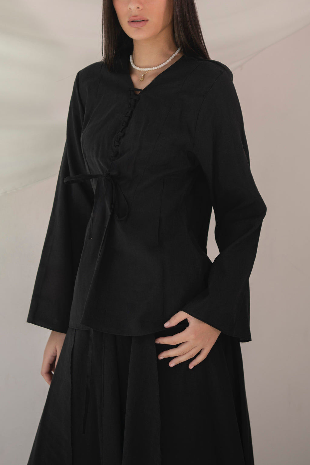 Sahra Set- Black