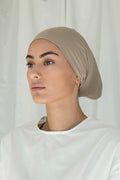 Hijab UnderCap- Latte