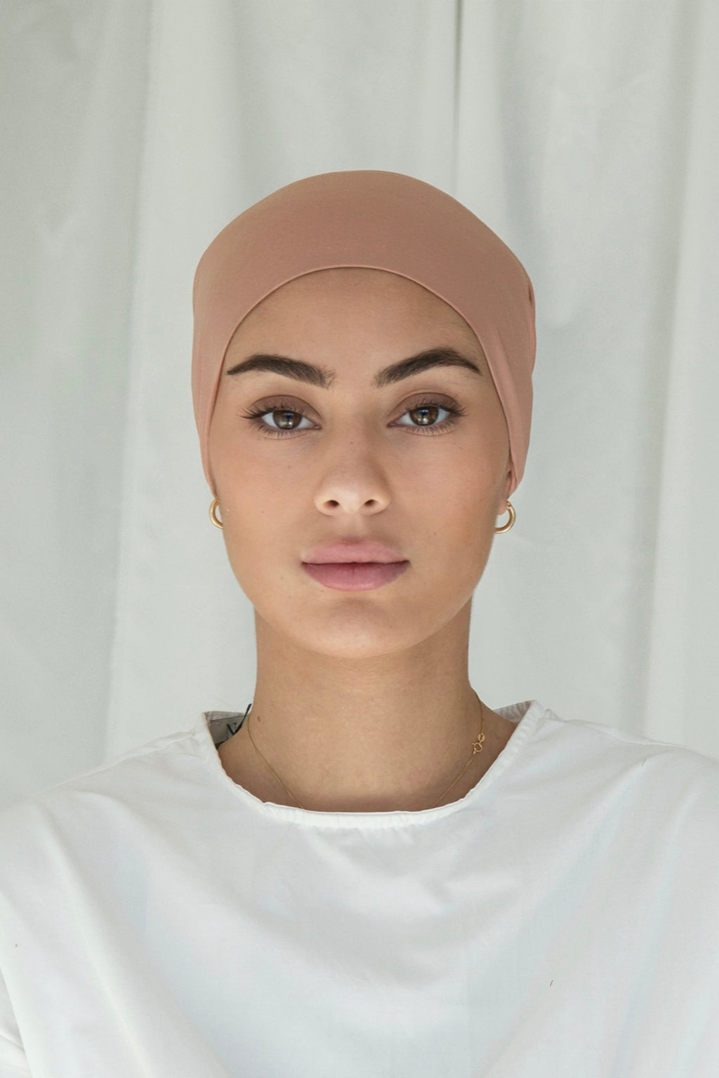 Hijab UnderCap- Sunkissed