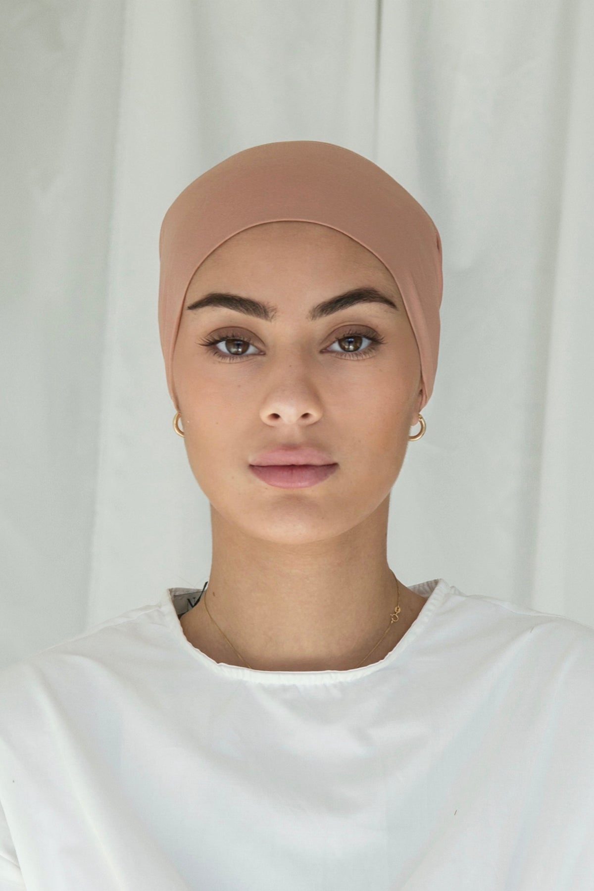 Hijab UnderCap- Sunkissed