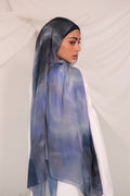 Printed Modal- Ocean Breeze