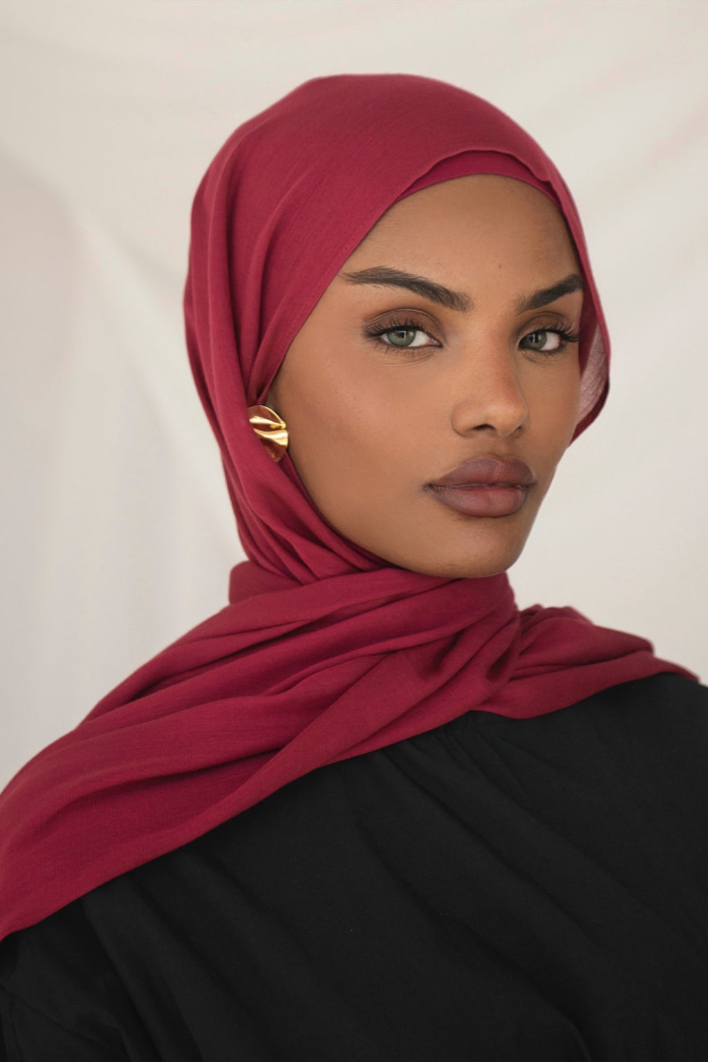 Modal Hijab- Raspberry