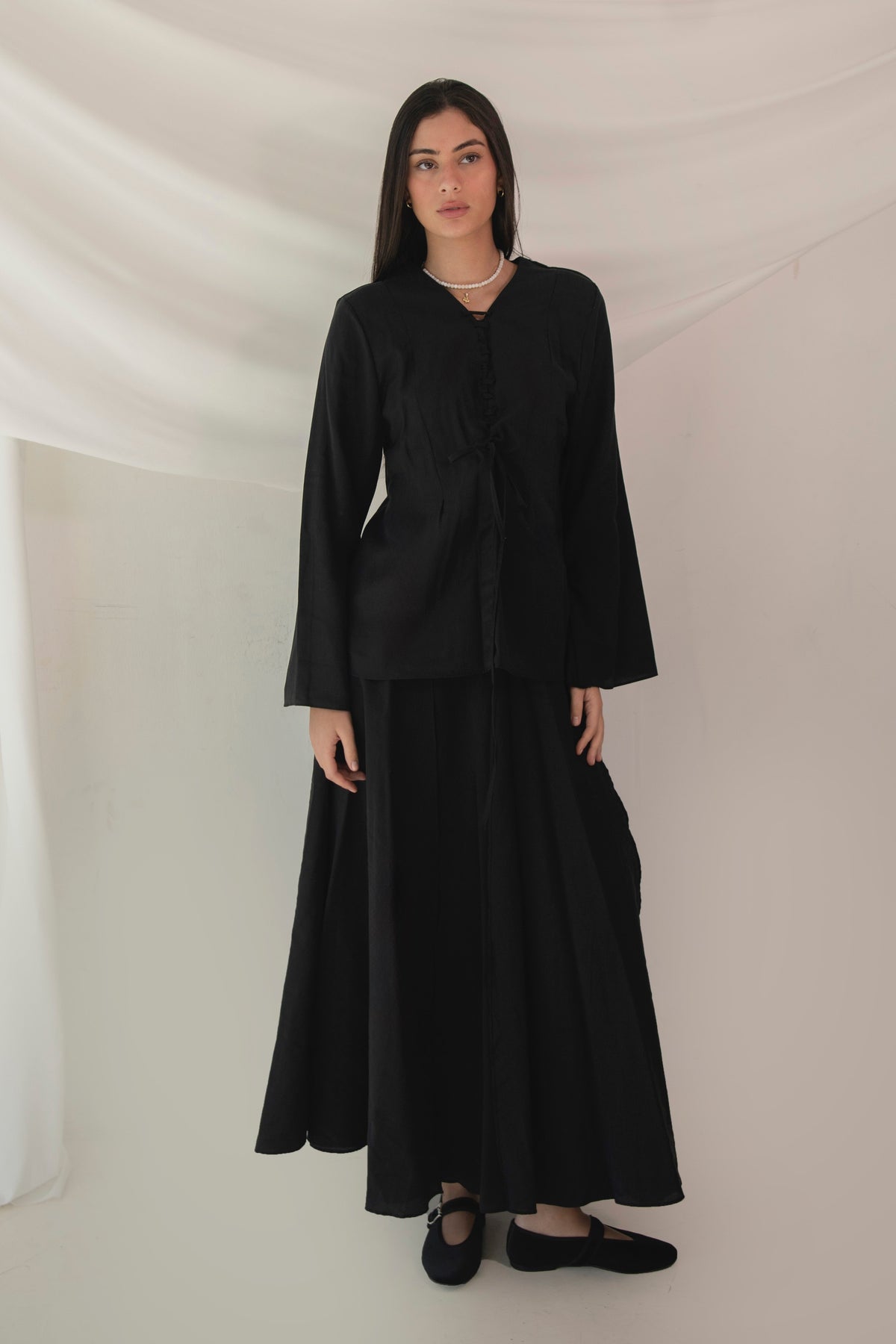 Sahra Set- Black