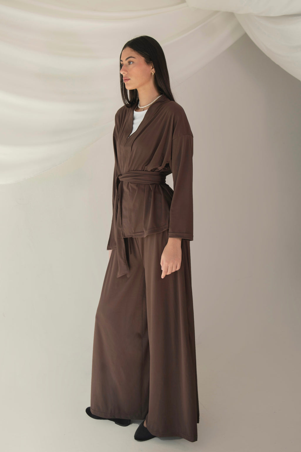 Malak Set- Brown