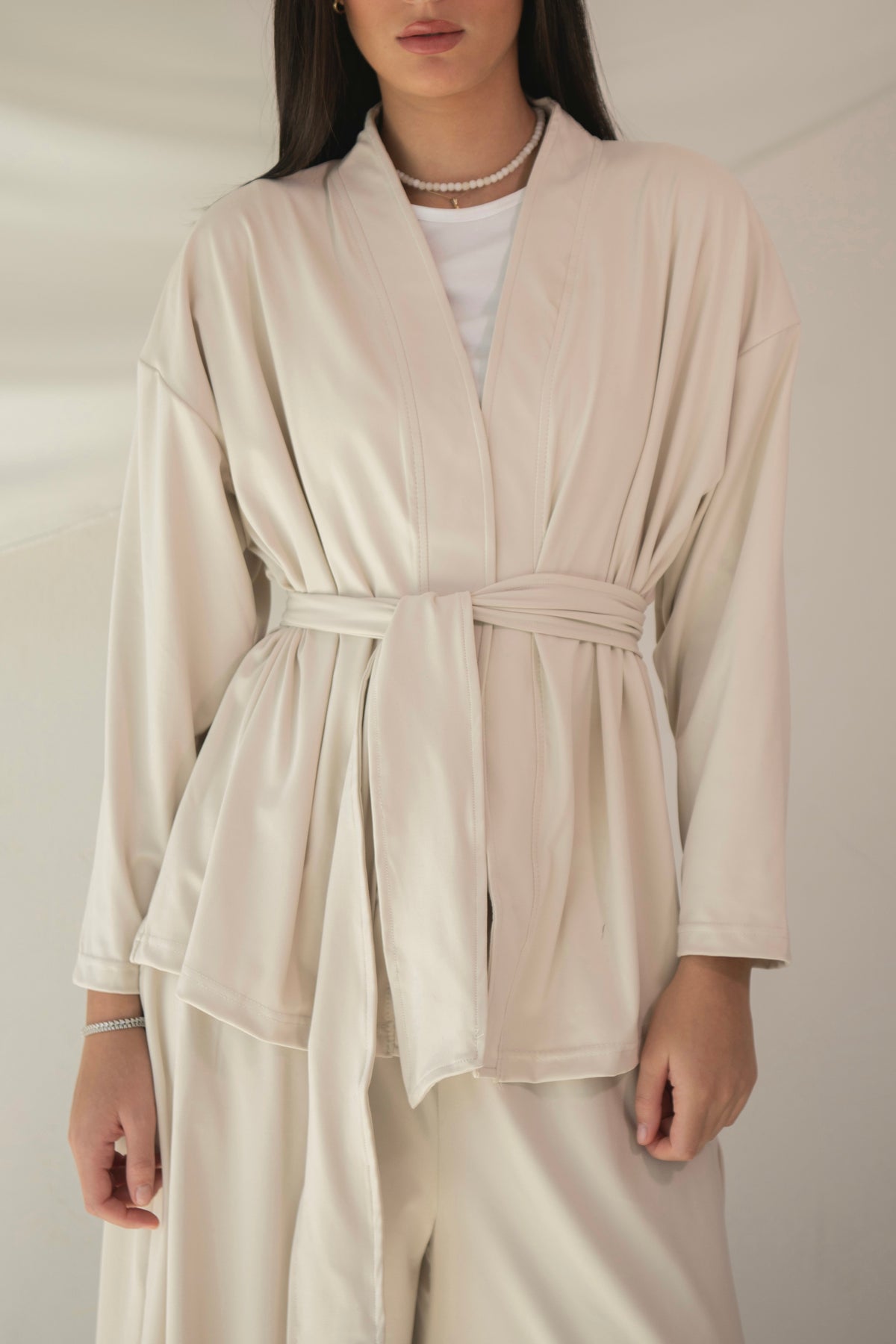 Malak Set- Beige