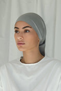 Hijab UnderCap- Cloud Grey