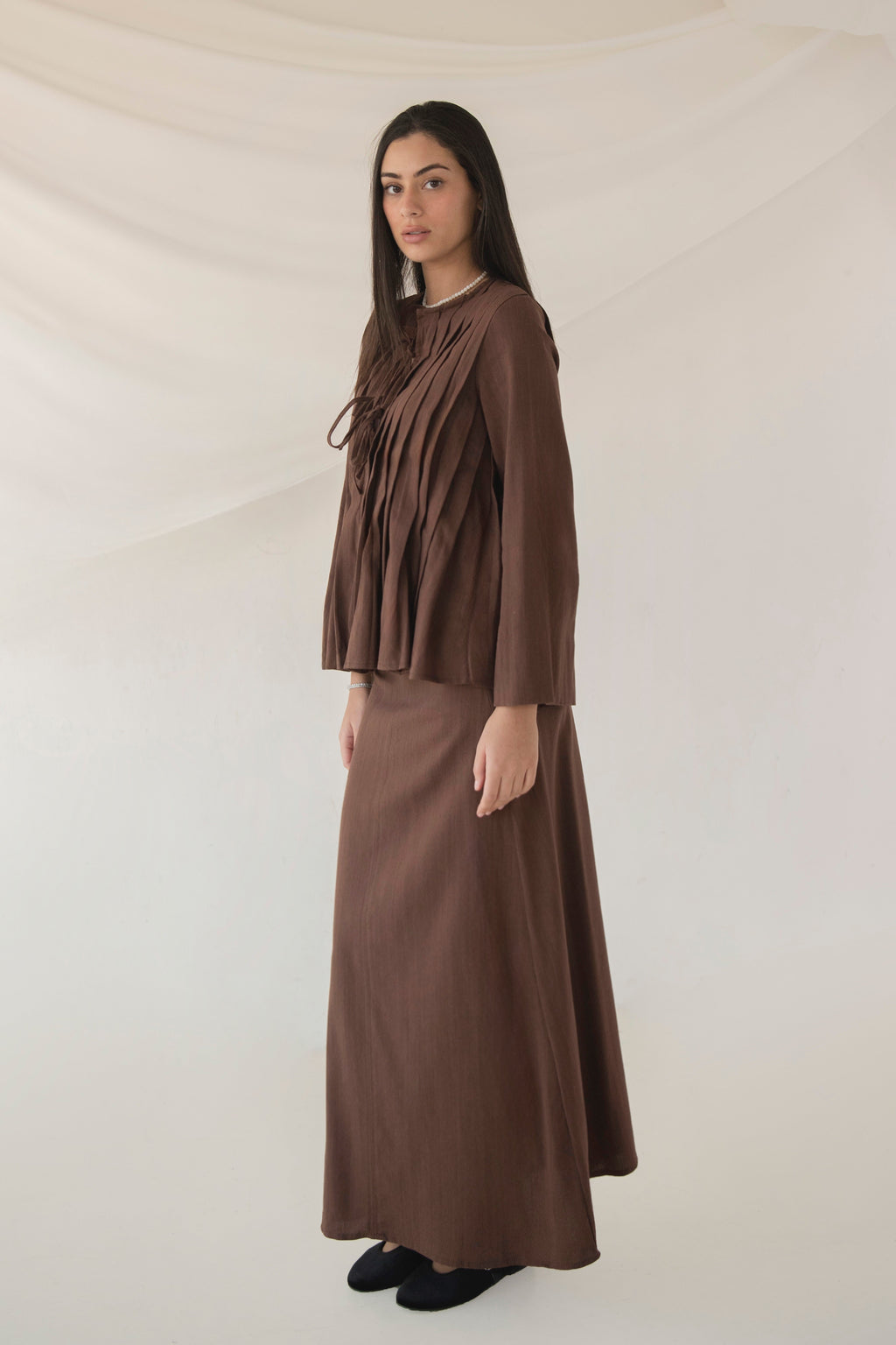 Amber Set- Brown
