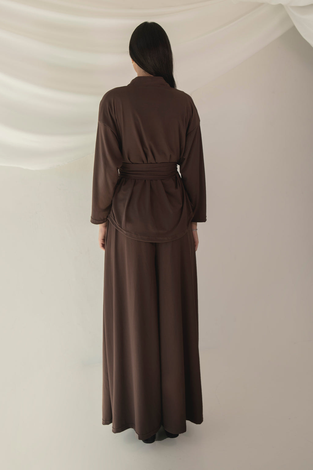 Malak Set- Brown