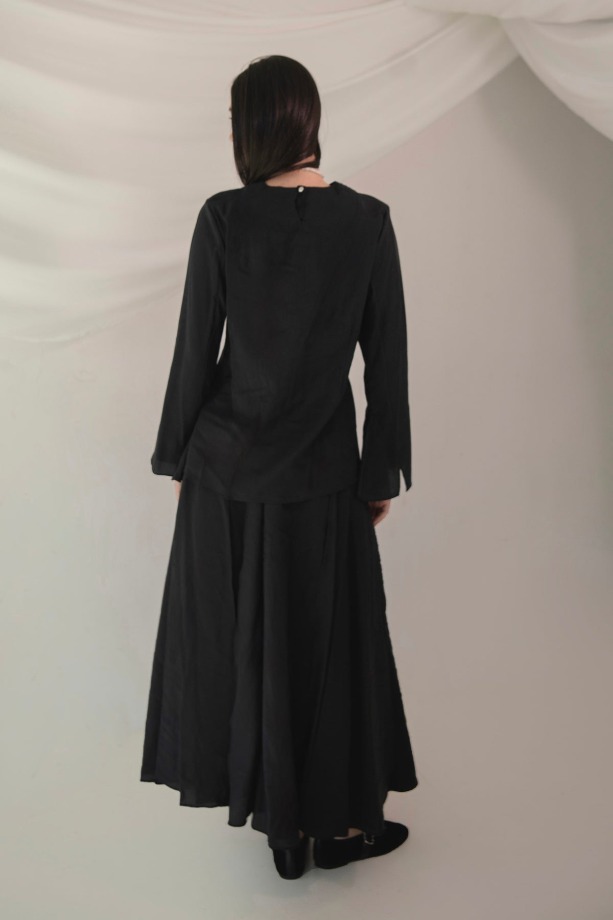 Sahra Set- Black