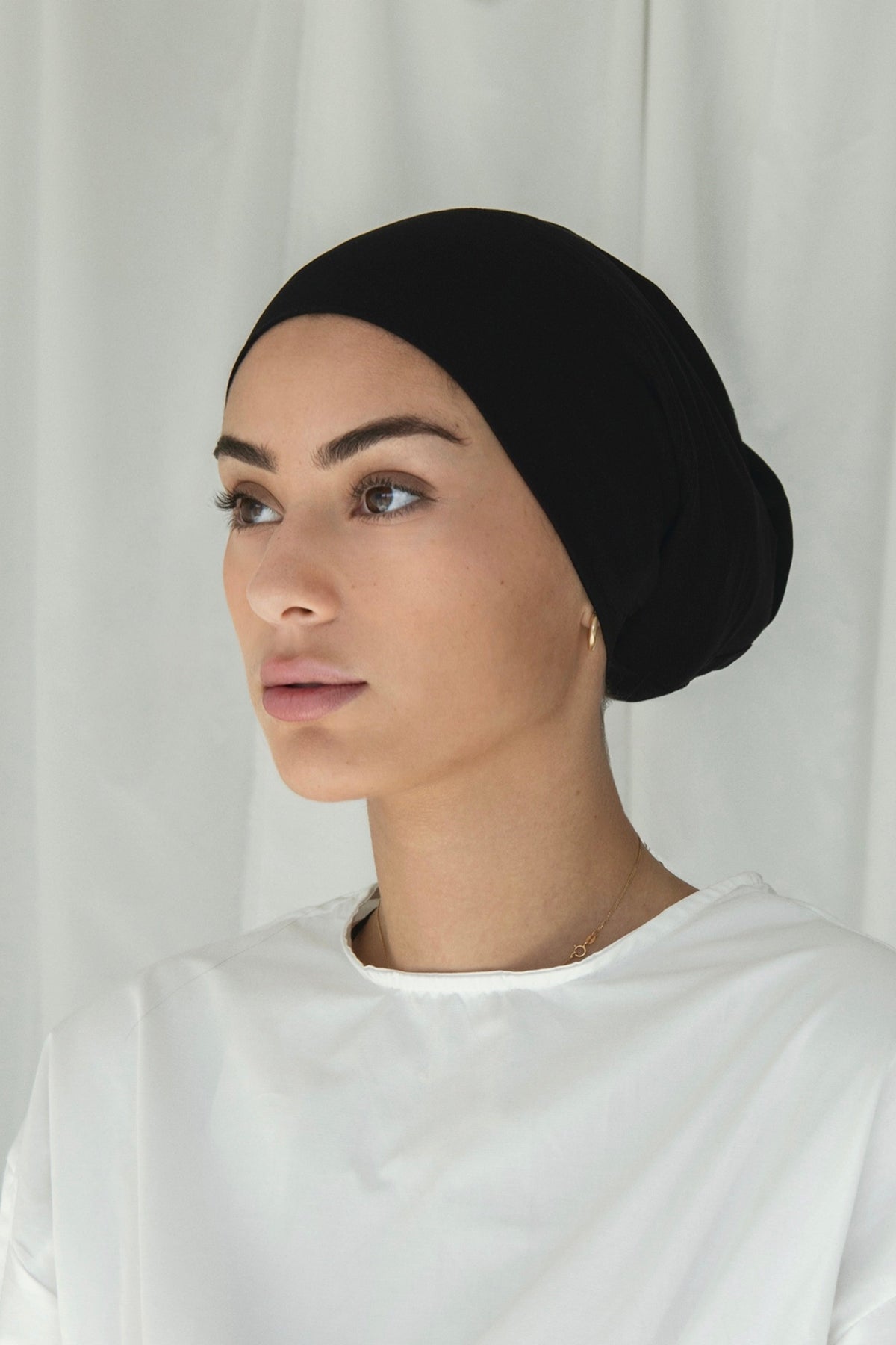 Hijab Undercap - Black