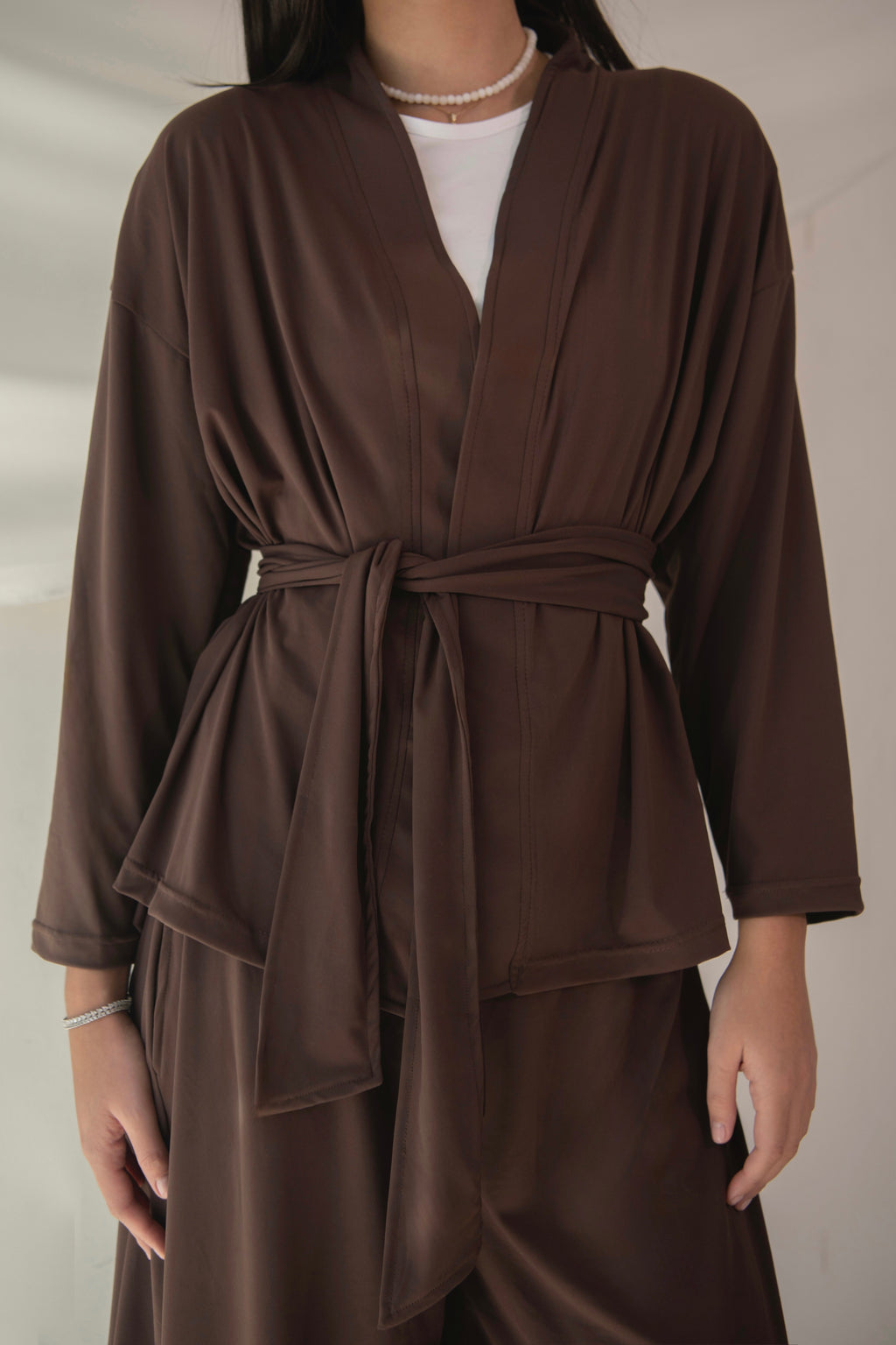 Malak Set- Brown