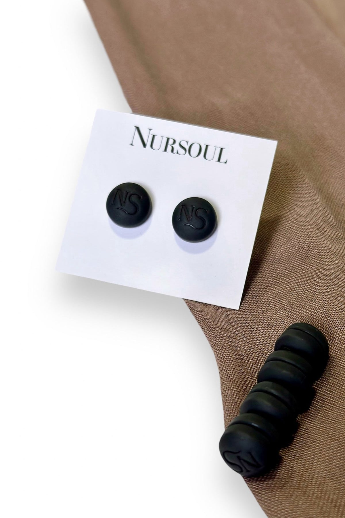 Magnet Pins - Black